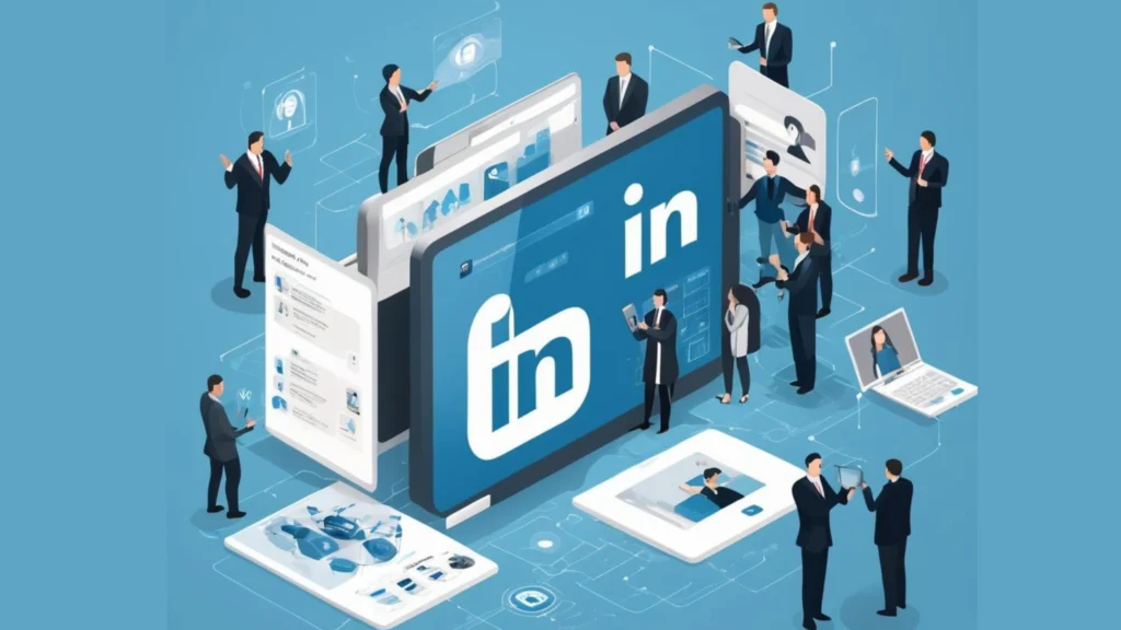 LinkedIn Marketing in 2024: B2B Success Guide